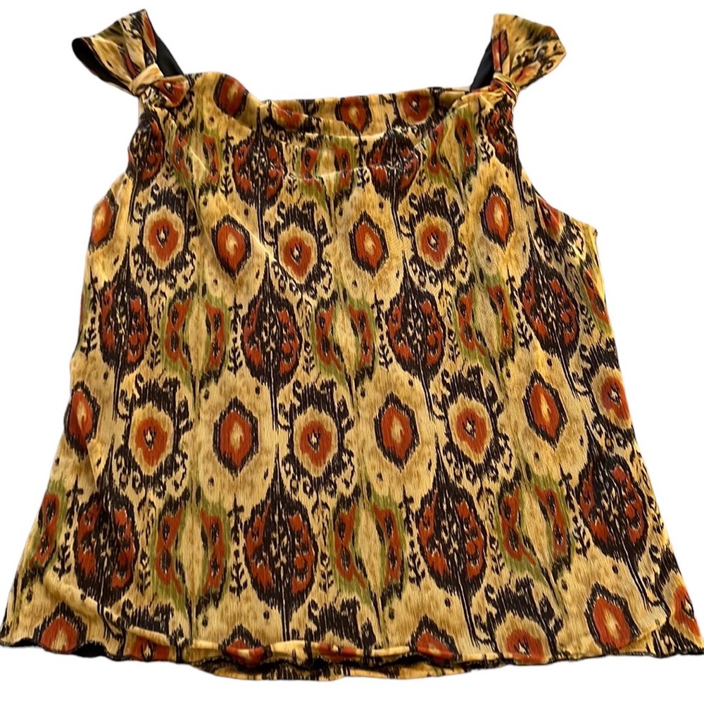 🎉HP🎉 Anne Klein Stretch washable silk tank. 1 for $12 or 2 for $18